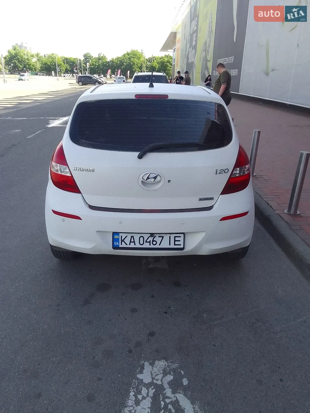 2014 Hyundai i20 - мініатюра 7