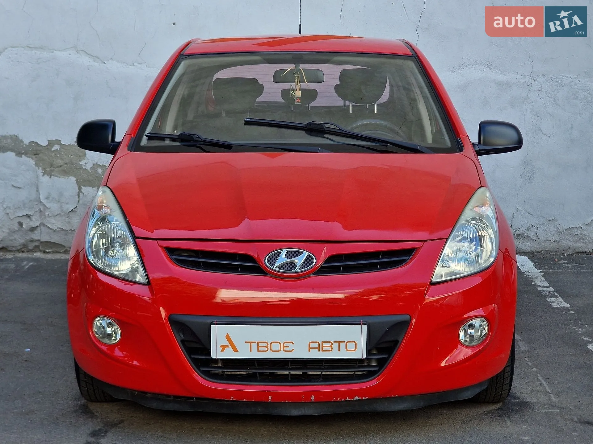 2011 Hyundai i20 - мініатюра 3