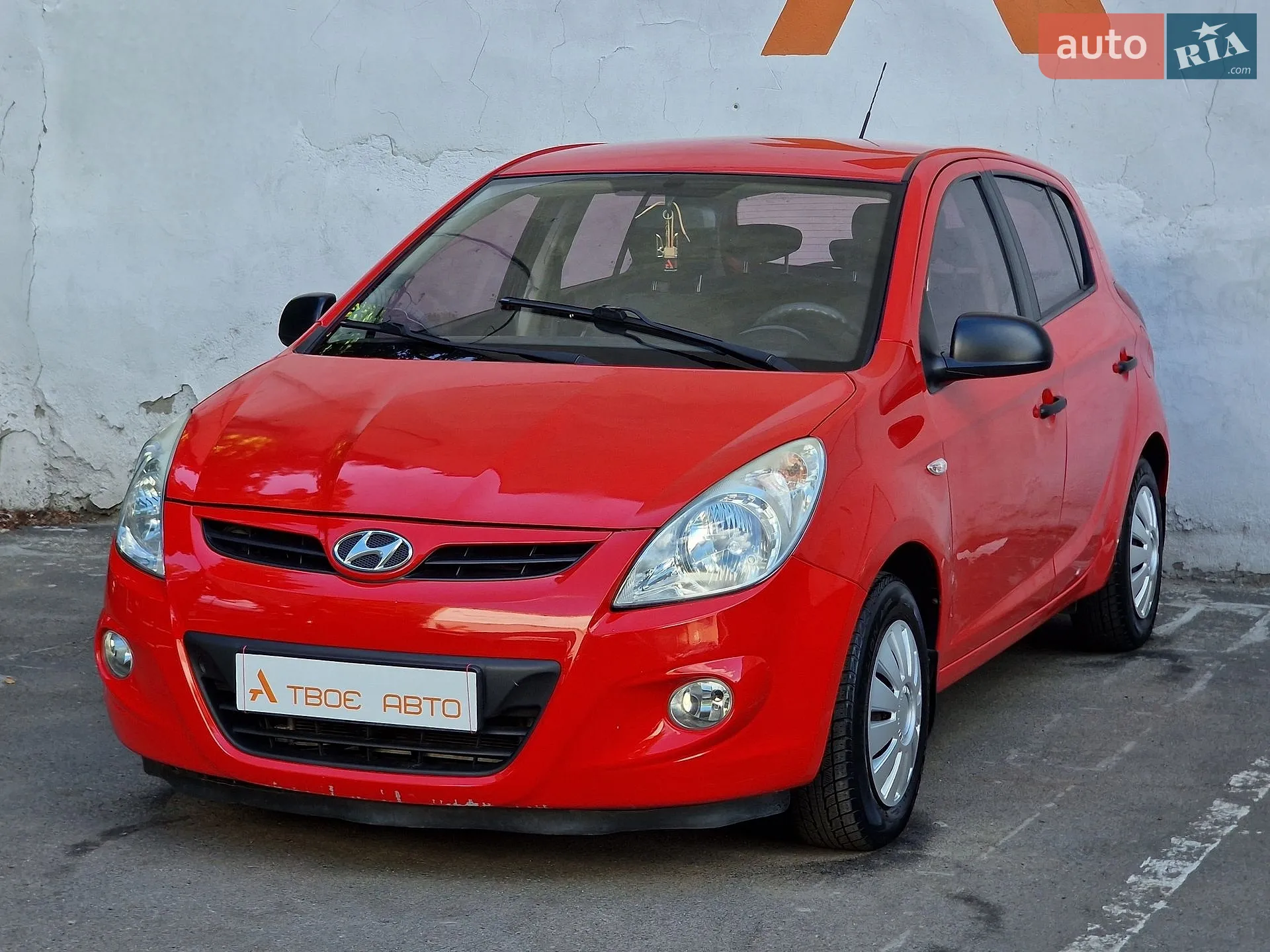 2011 Hyundai i20 - мініатюра 6