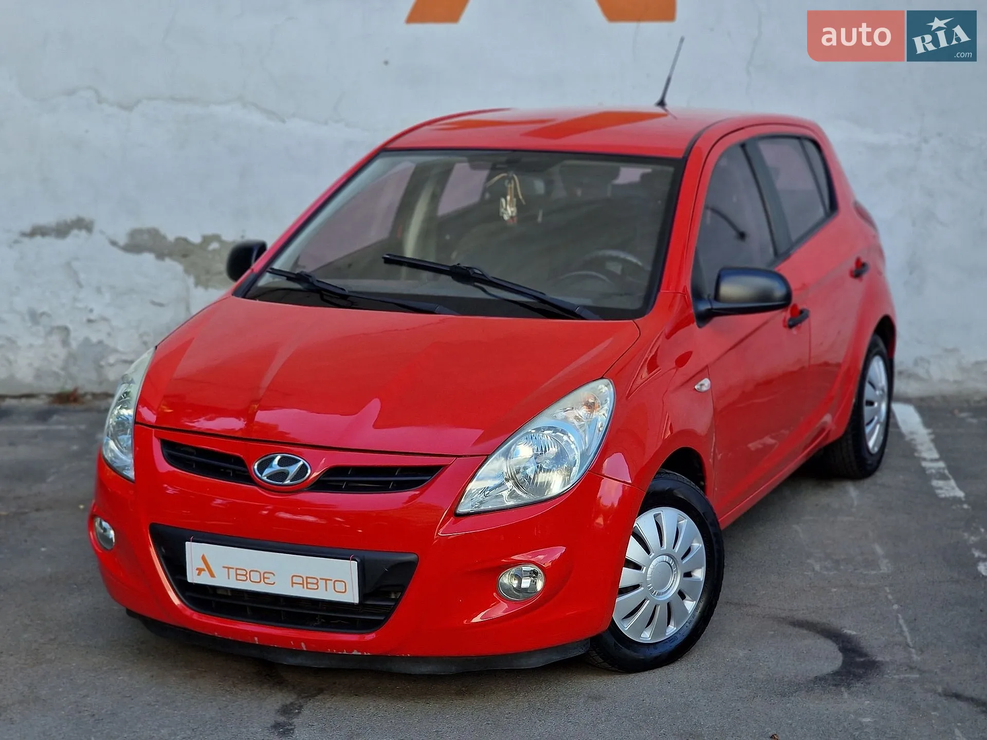 2011 Hyundai i20 - мініатюра 9
