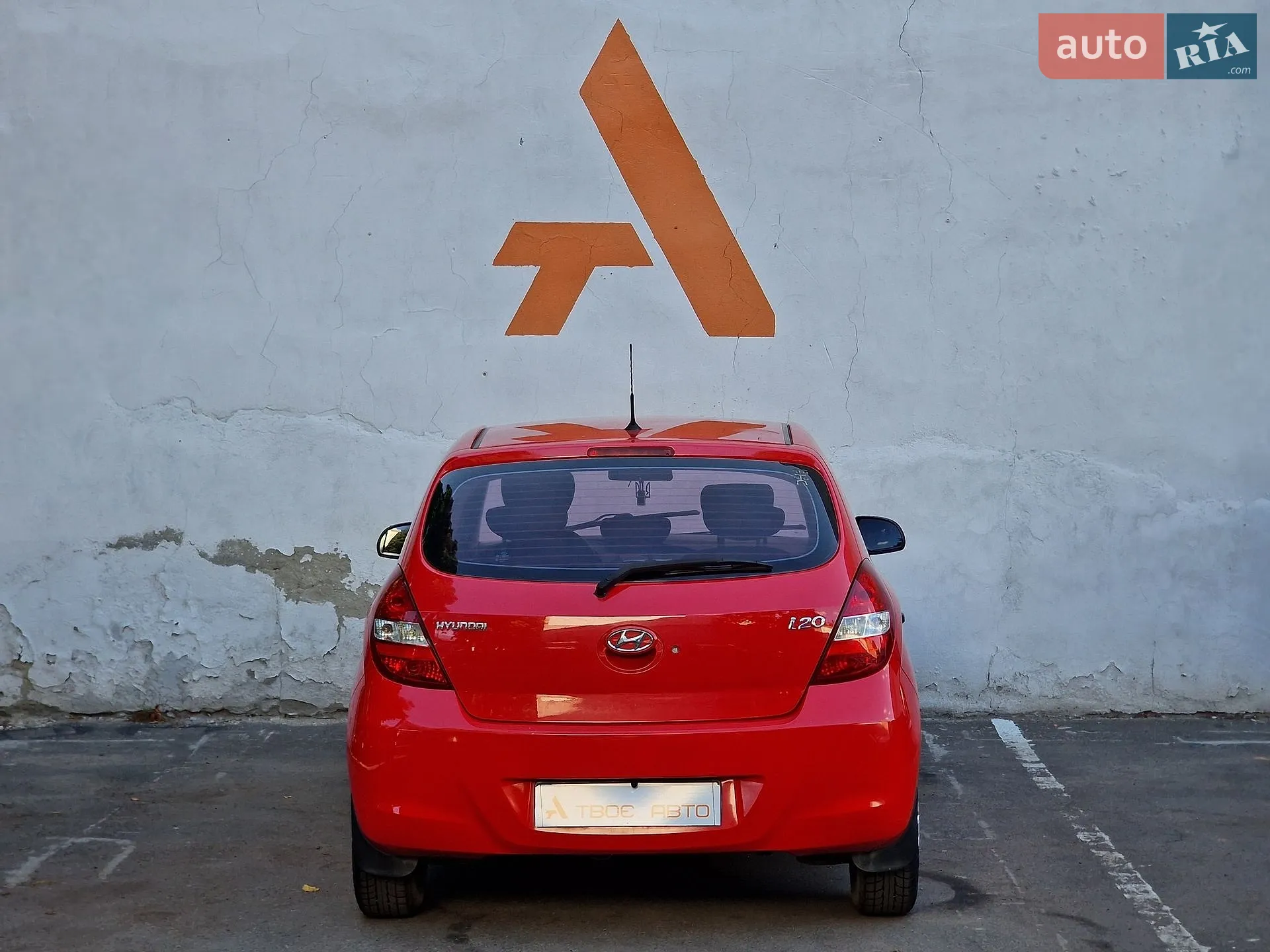 2011 Hyundai i20 - мініатюра 31