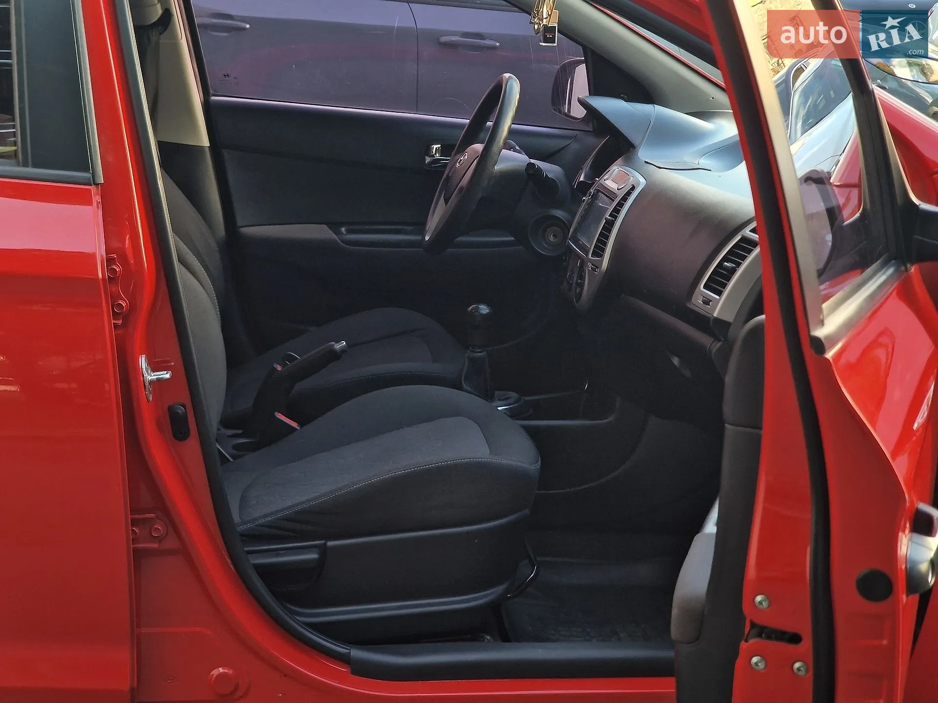 2011 Hyundai i20 - мініатюра 43