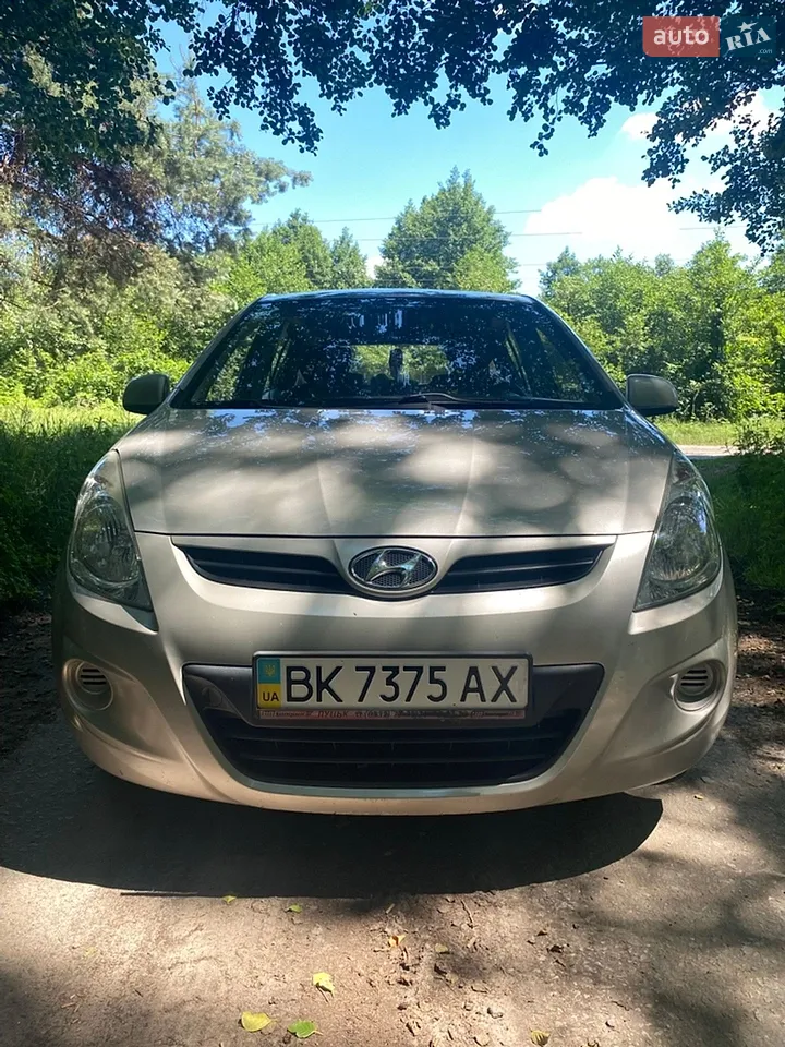 2010 Hyundai i20 - мініатюра 18