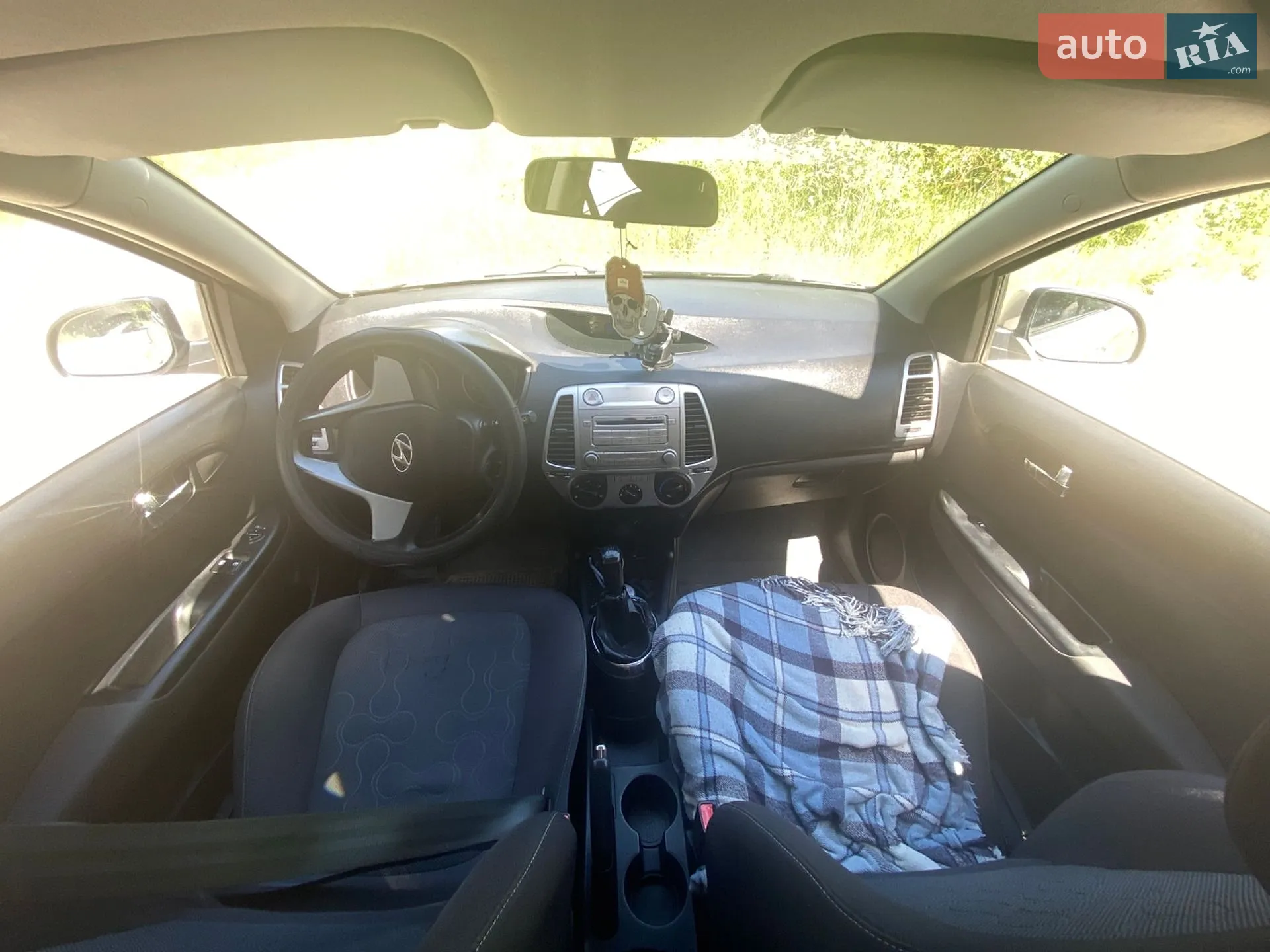 2010 Hyundai i20 - мініатюра 11