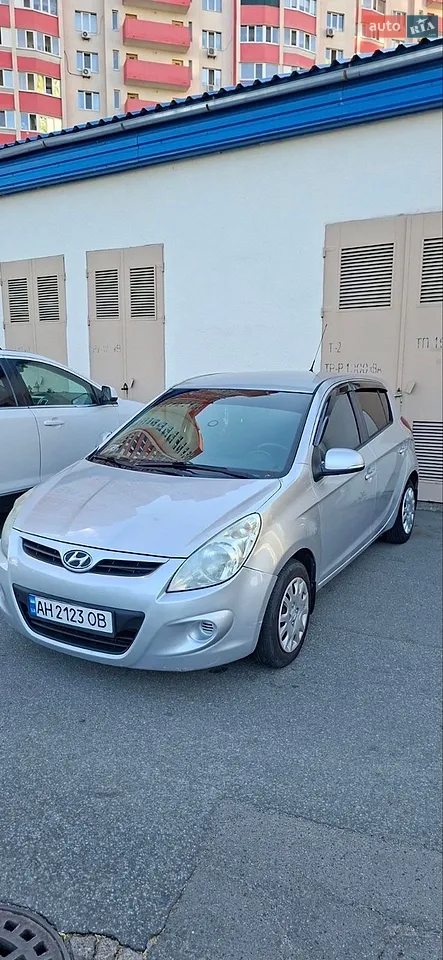 2012 Hyundai i20 - мініатюра 27