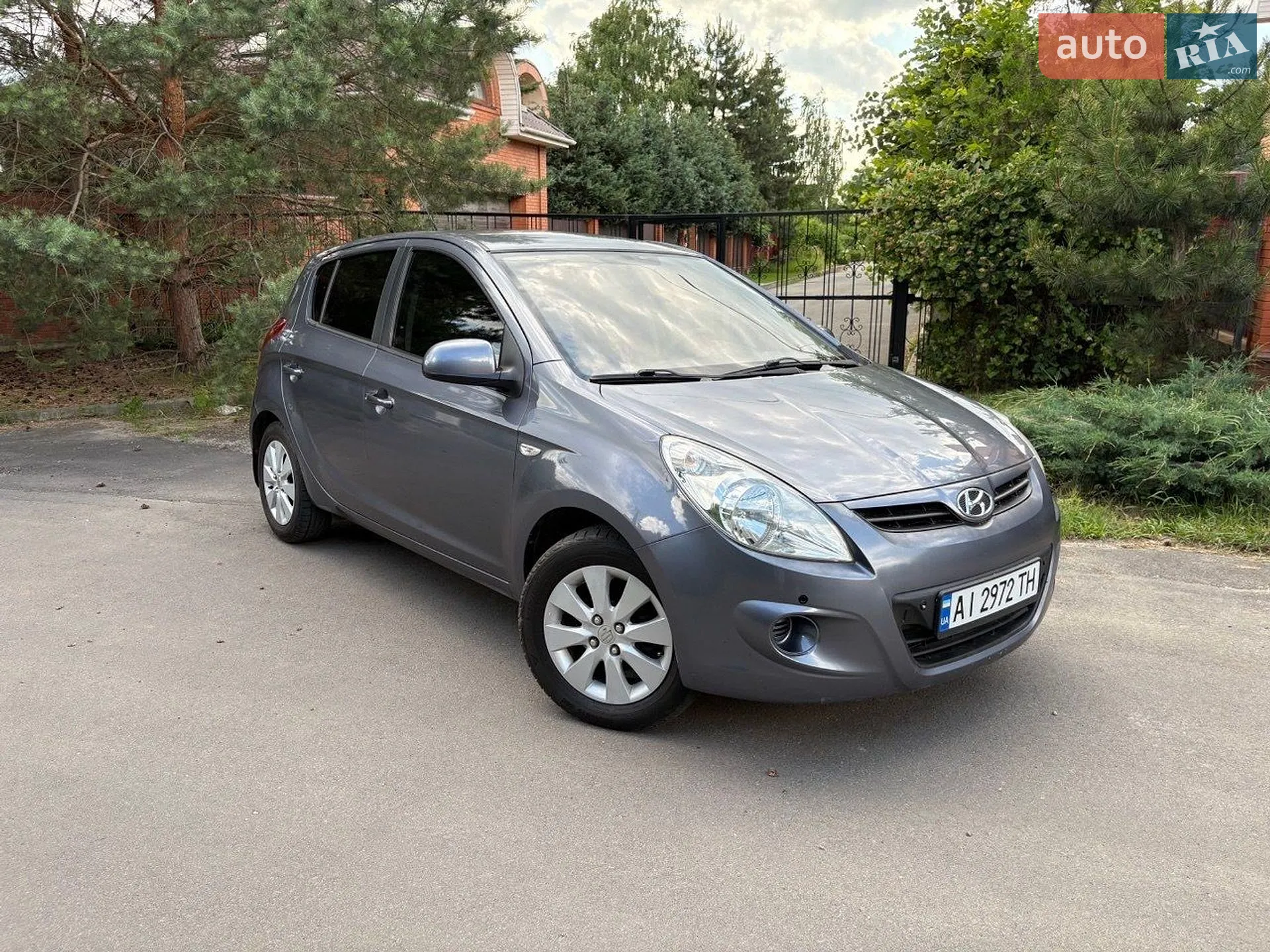 2010 Hyundai i20 - мініатюра 4