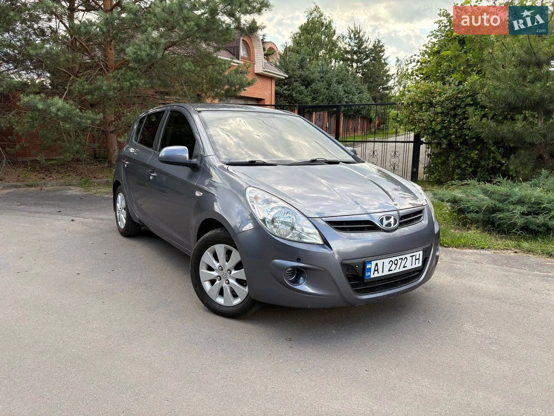 2010 Hyundai i20 - мініатюра 6