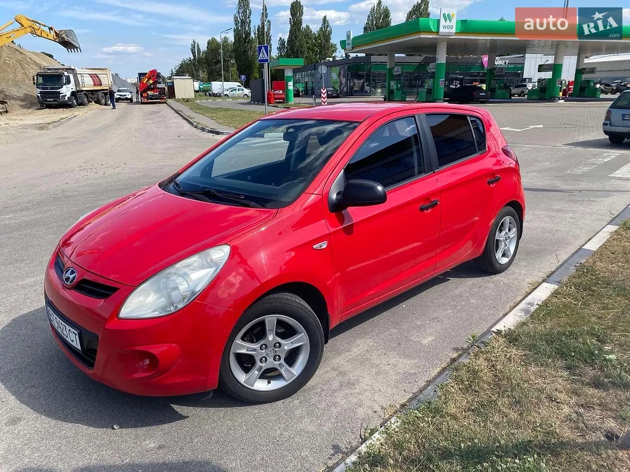 2010 Hyundai i20 - мініатюра 31