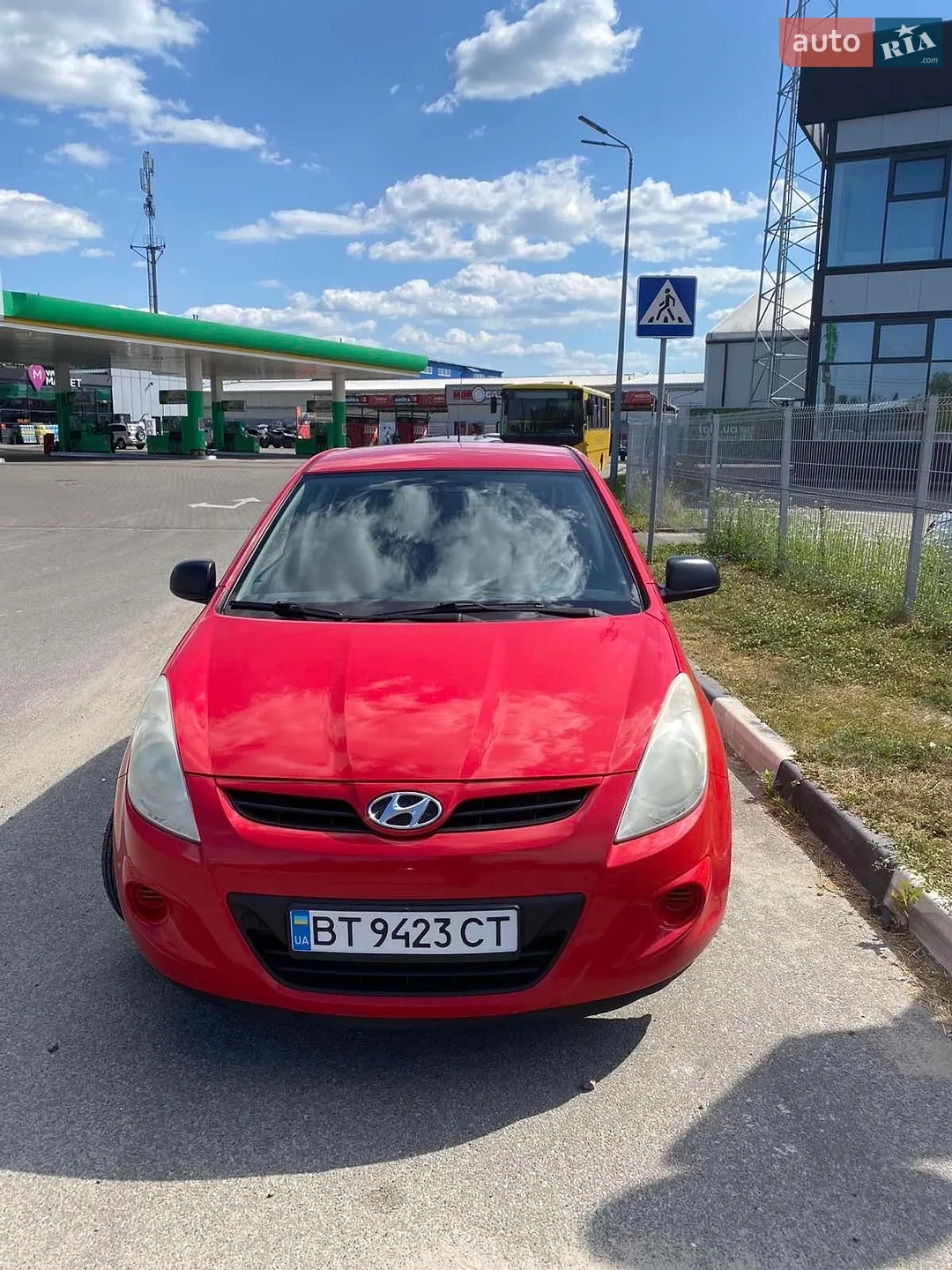 2011 Hyundai i20 - мініатюра 8
