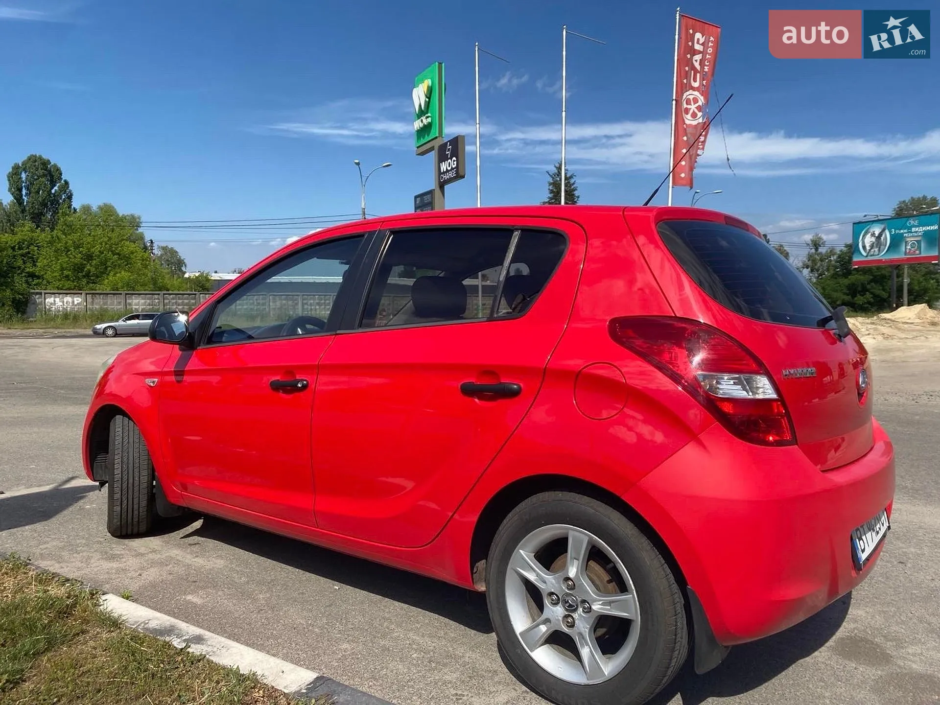 2011 Hyundai i20 - мініатюра 4