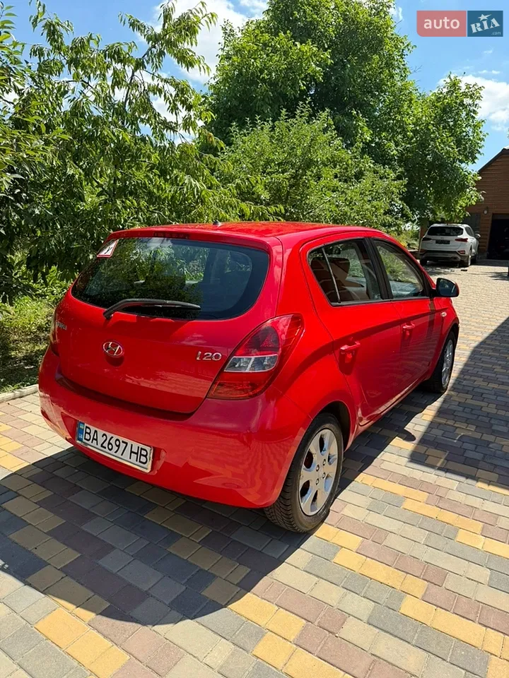 2010 Hyundai i20 - мініатюра 30