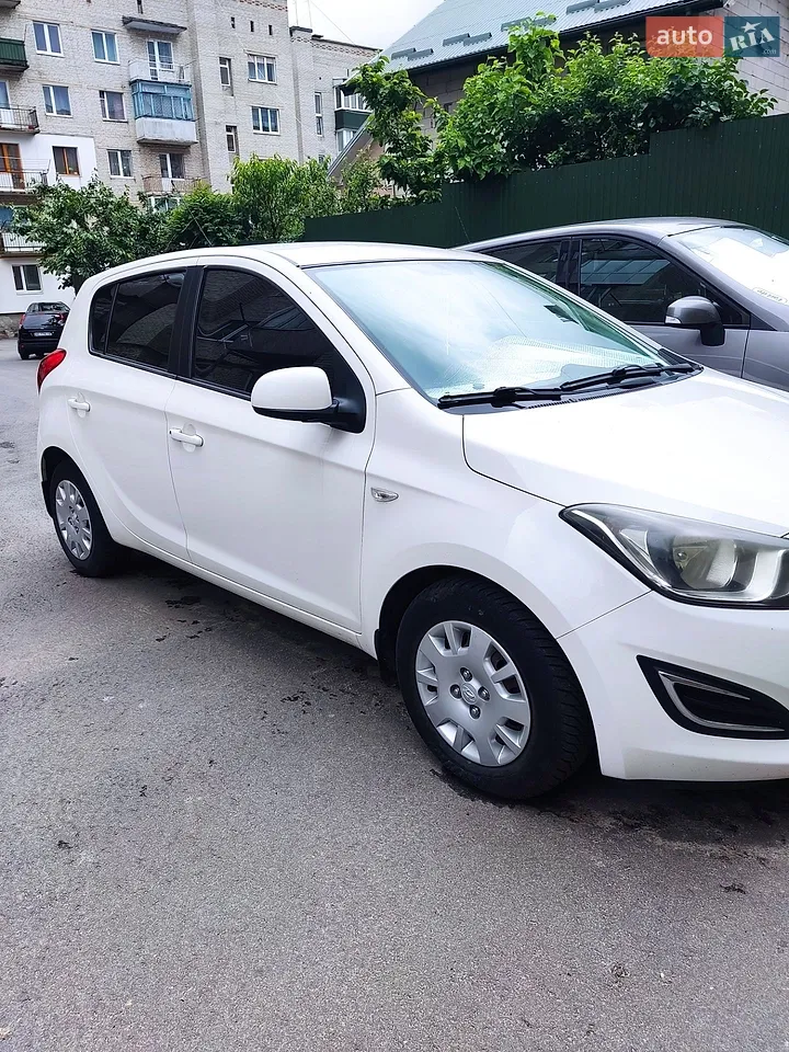 2012 Hyundai i20 - мініатюра 24