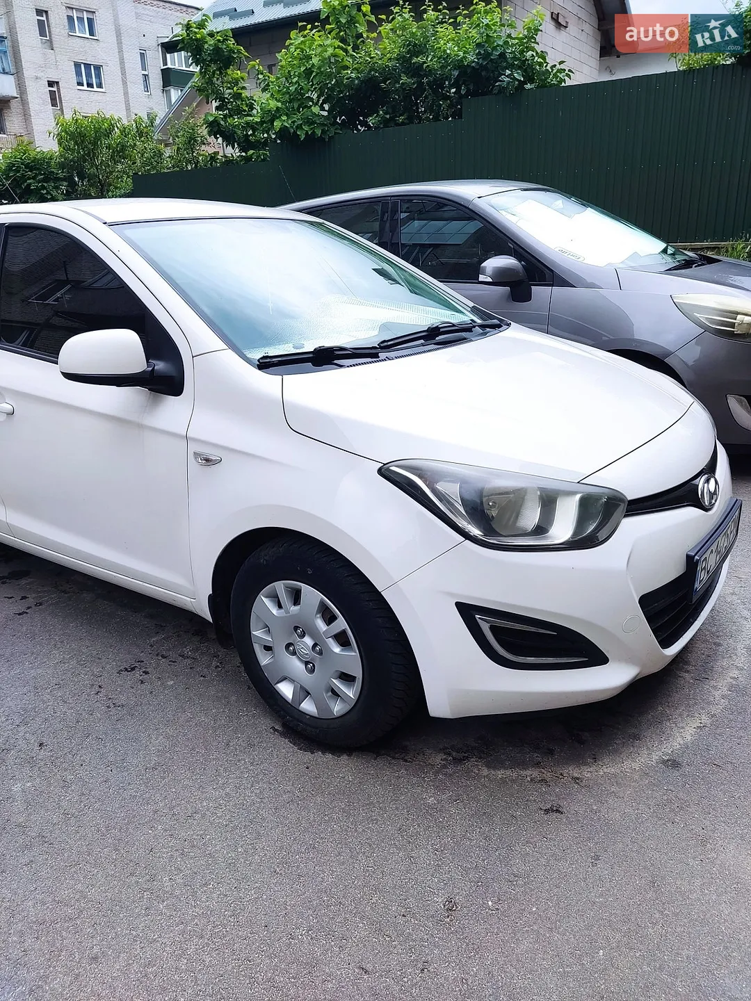 2012 Hyundai i20 - мініатюра 4