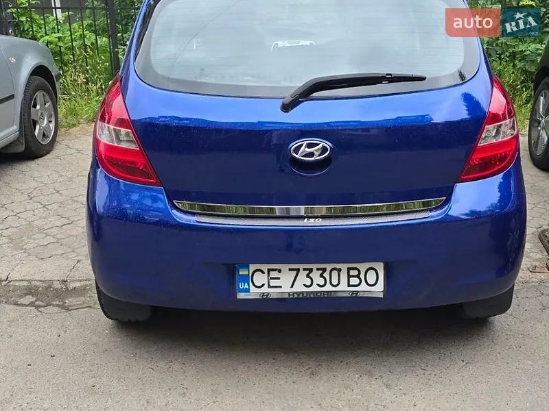 Hyundai i20