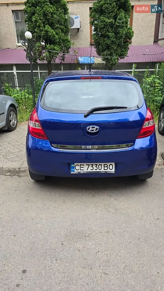 2011 Hyundai i20 - мініатюра 24