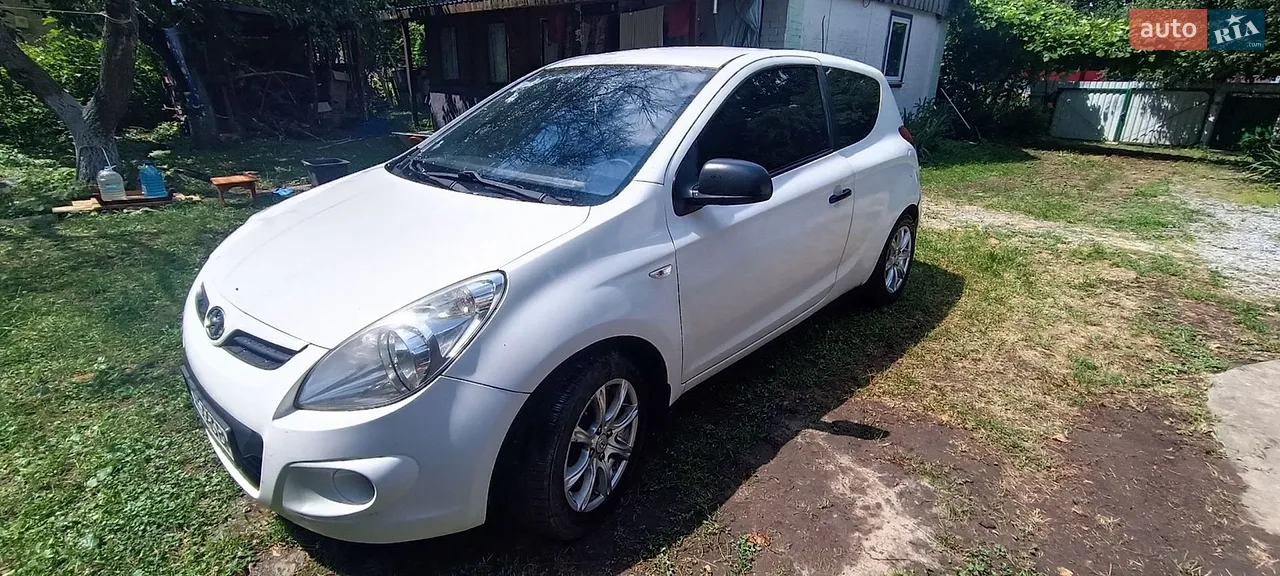 2012 Hyundai i20 - мініатюра 10
