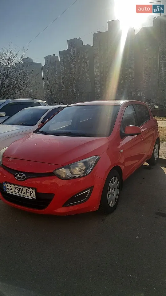 2014 Hyundai i20 - мініатюра 20