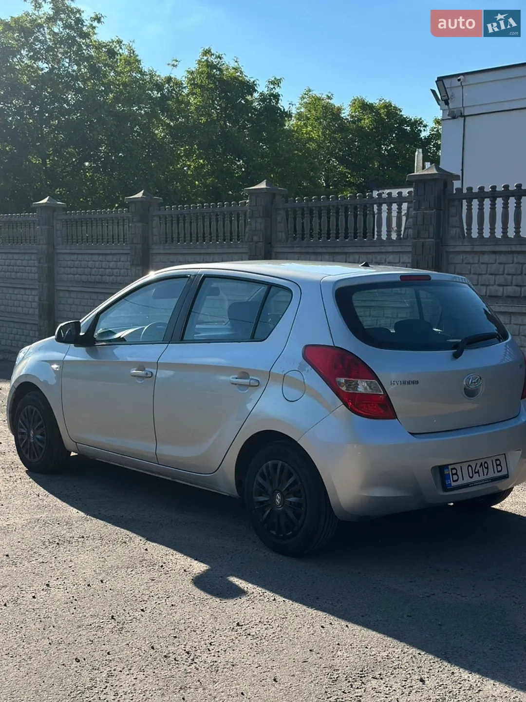 2011 Hyundai i20 - мініатюра 4