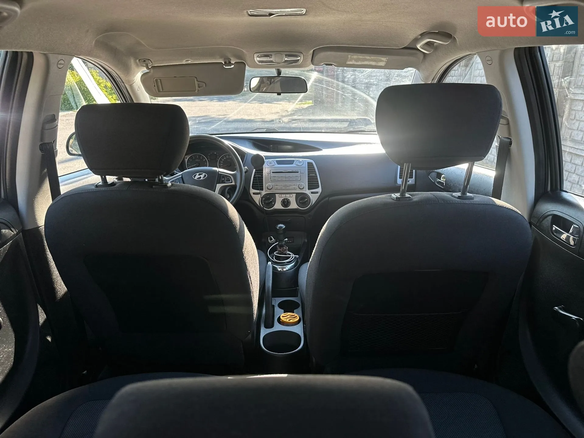 2011 Hyundai i20 - мініатюра 7