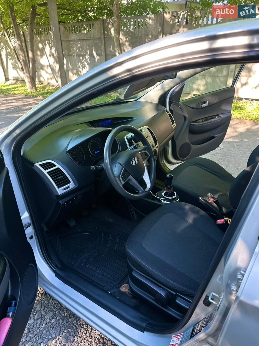 2011 Hyundai i20 - мініатюра 15