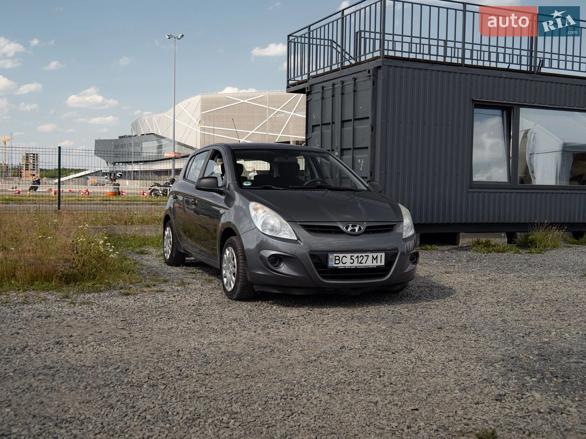 2012 Hyundai i20 - мініатюра 3