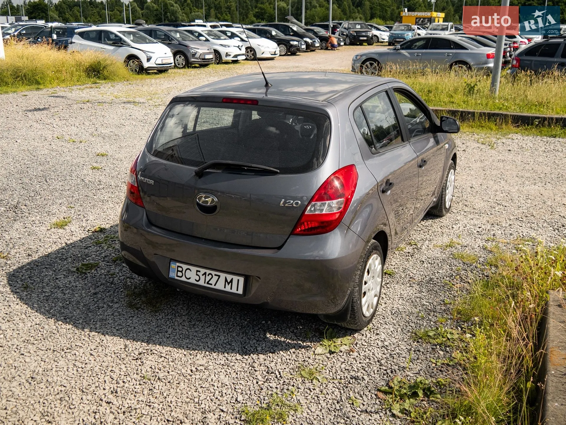 2012 Hyundai i20 - мініатюра 7