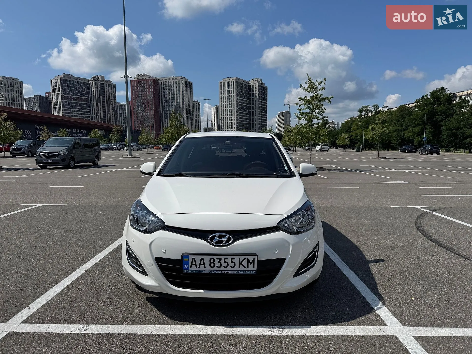 2014 Hyundai i20 - фото 1