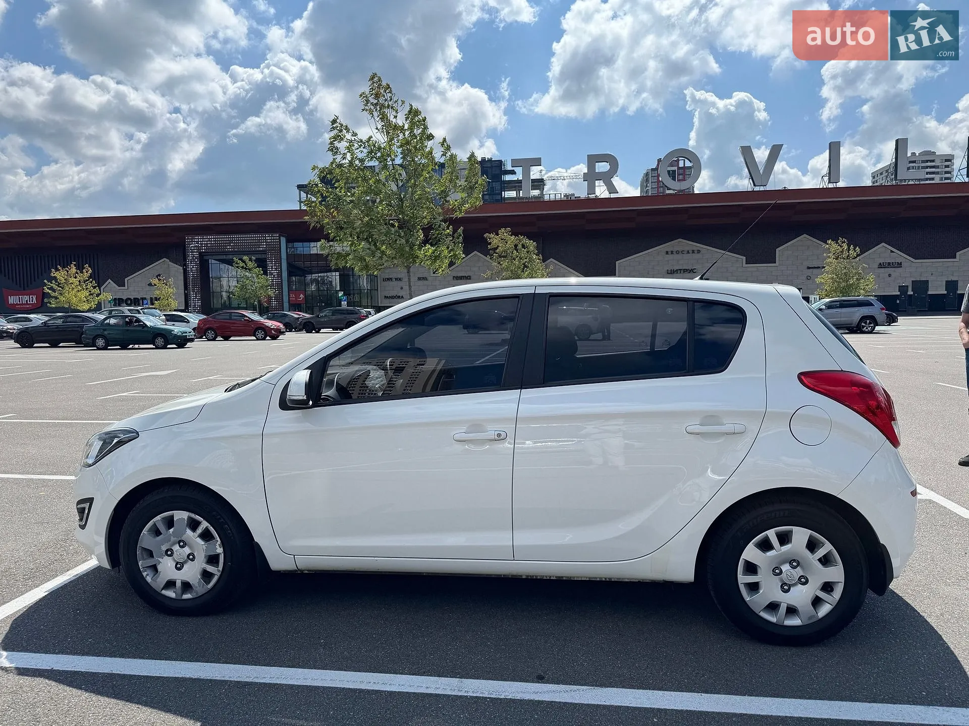 2014 Hyundai i20 - мініатюра 4