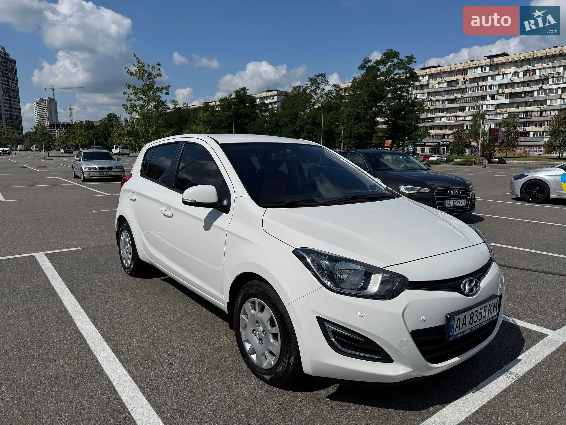 2014 Hyundai i20 - мініатюра 6