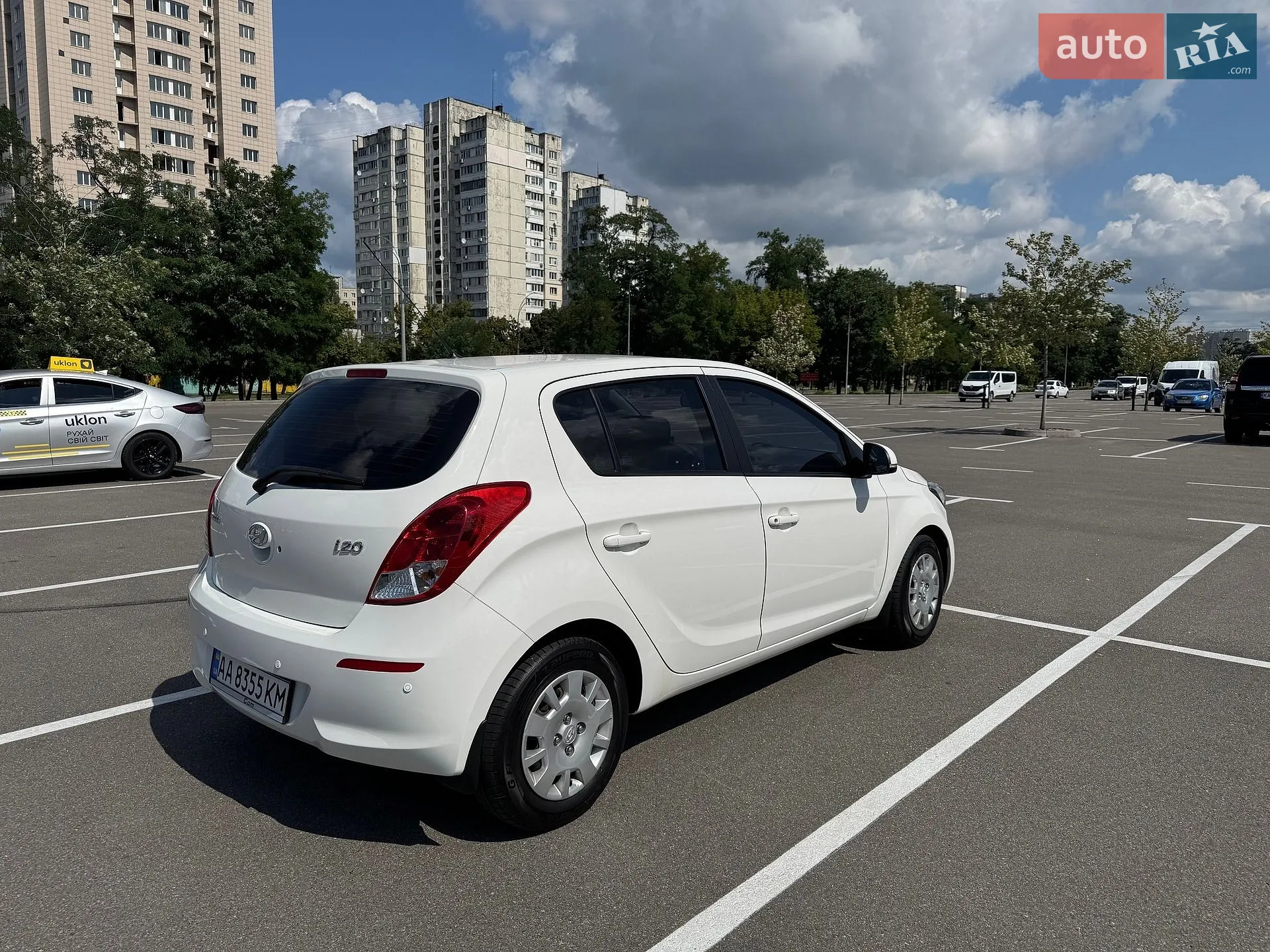 2014 Hyundai i20 - мініатюра 7
