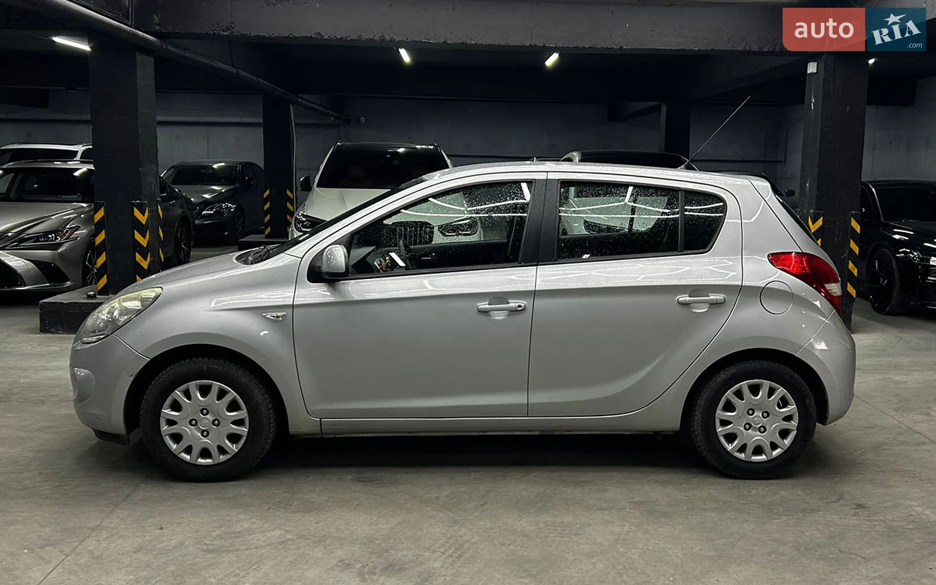 2010 Hyundai i20 - мініатюра 6