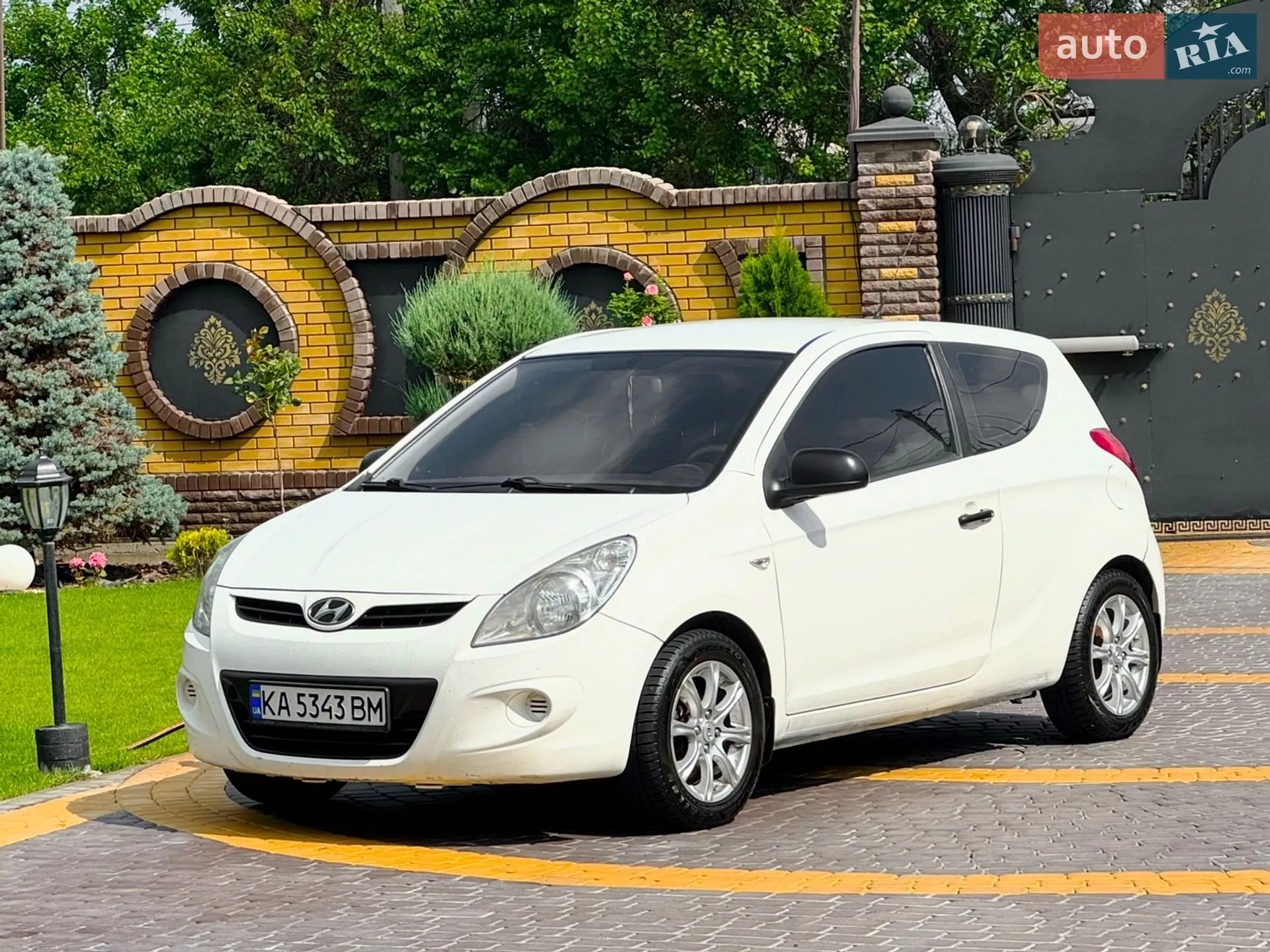 2011 Hyundai i20 - мініатюра 2