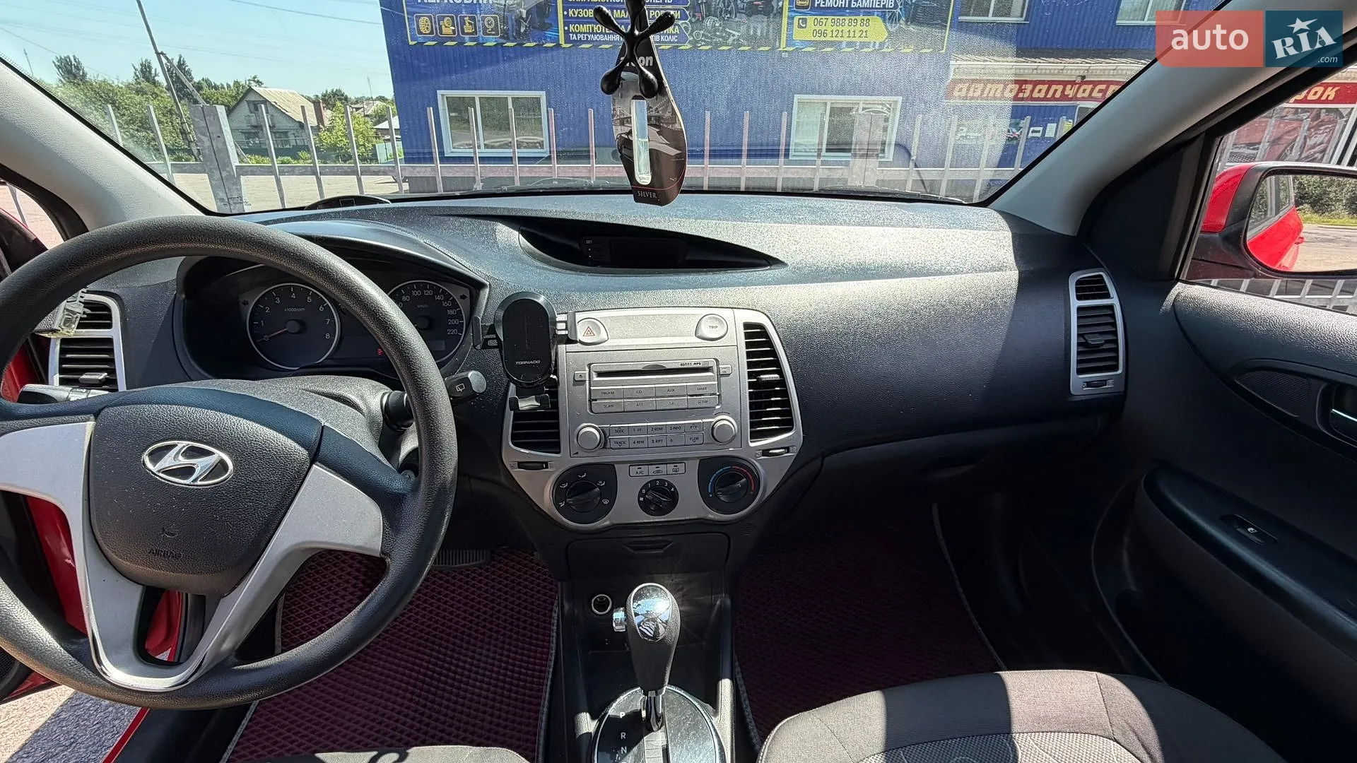 2011 Hyundai i20 - мініатюра 10