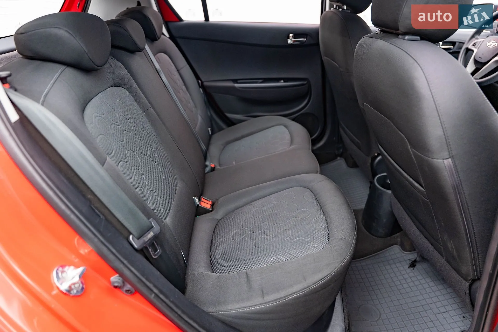 2011 Hyundai i20 - мініатюра 15
