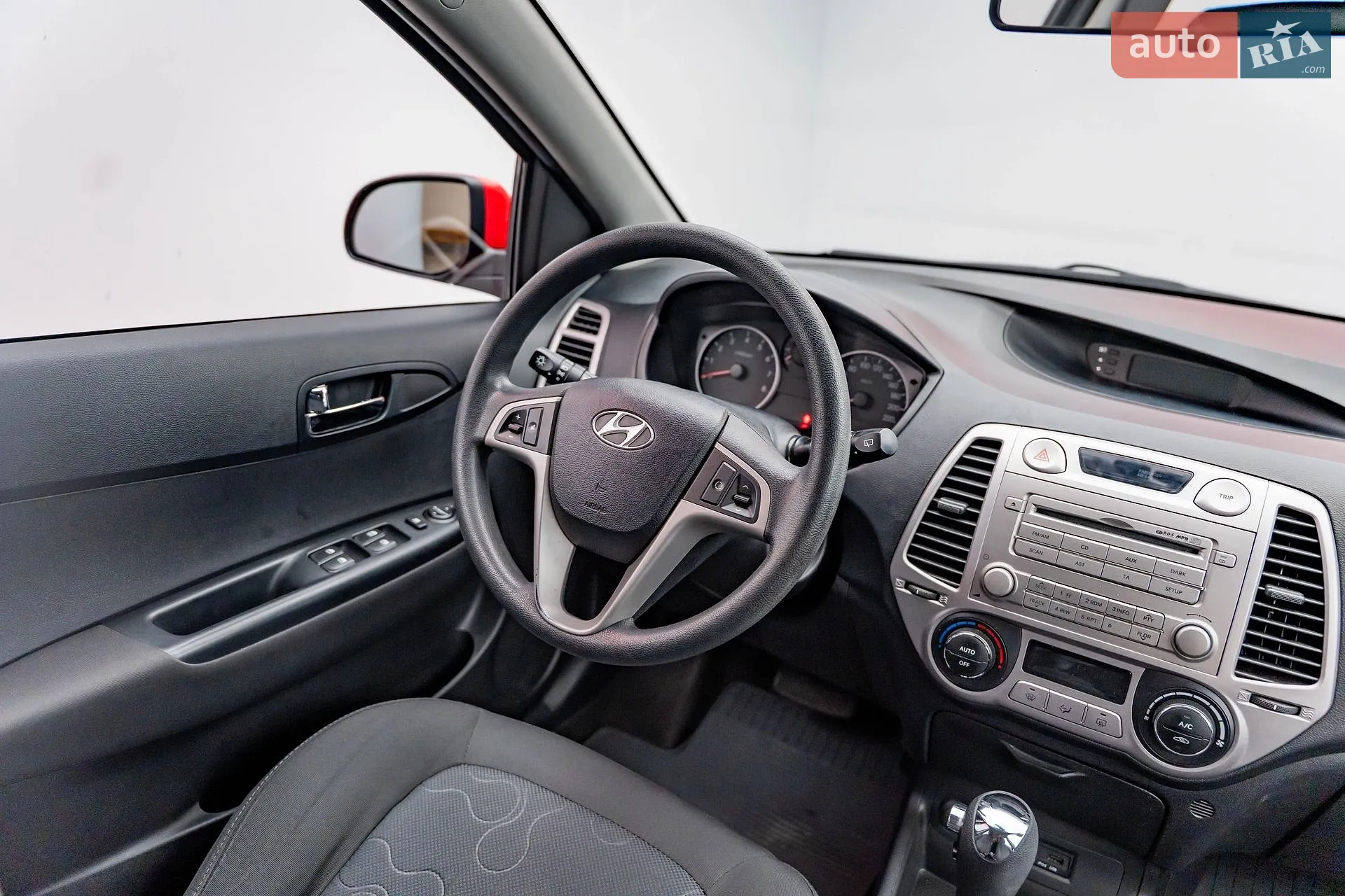 2011 Hyundai i20 - мініатюра 12