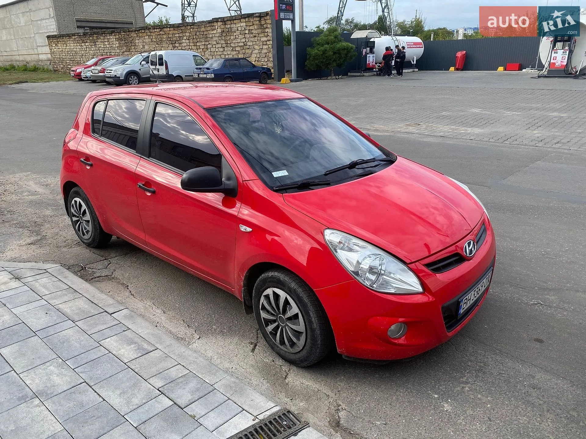 2012 Hyundai i20 - мініатюра 7