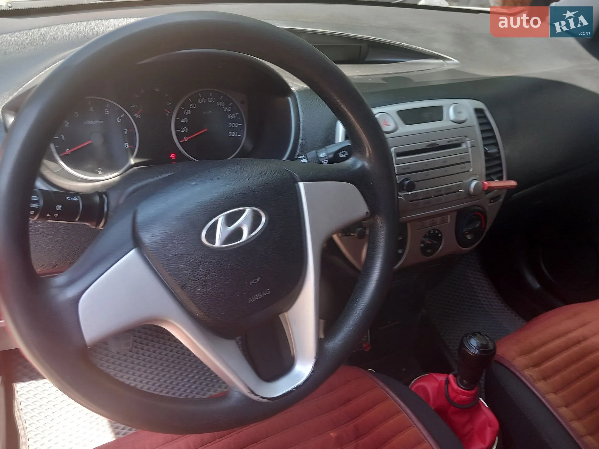 2010 Hyundai i20 - мініатюра 2
