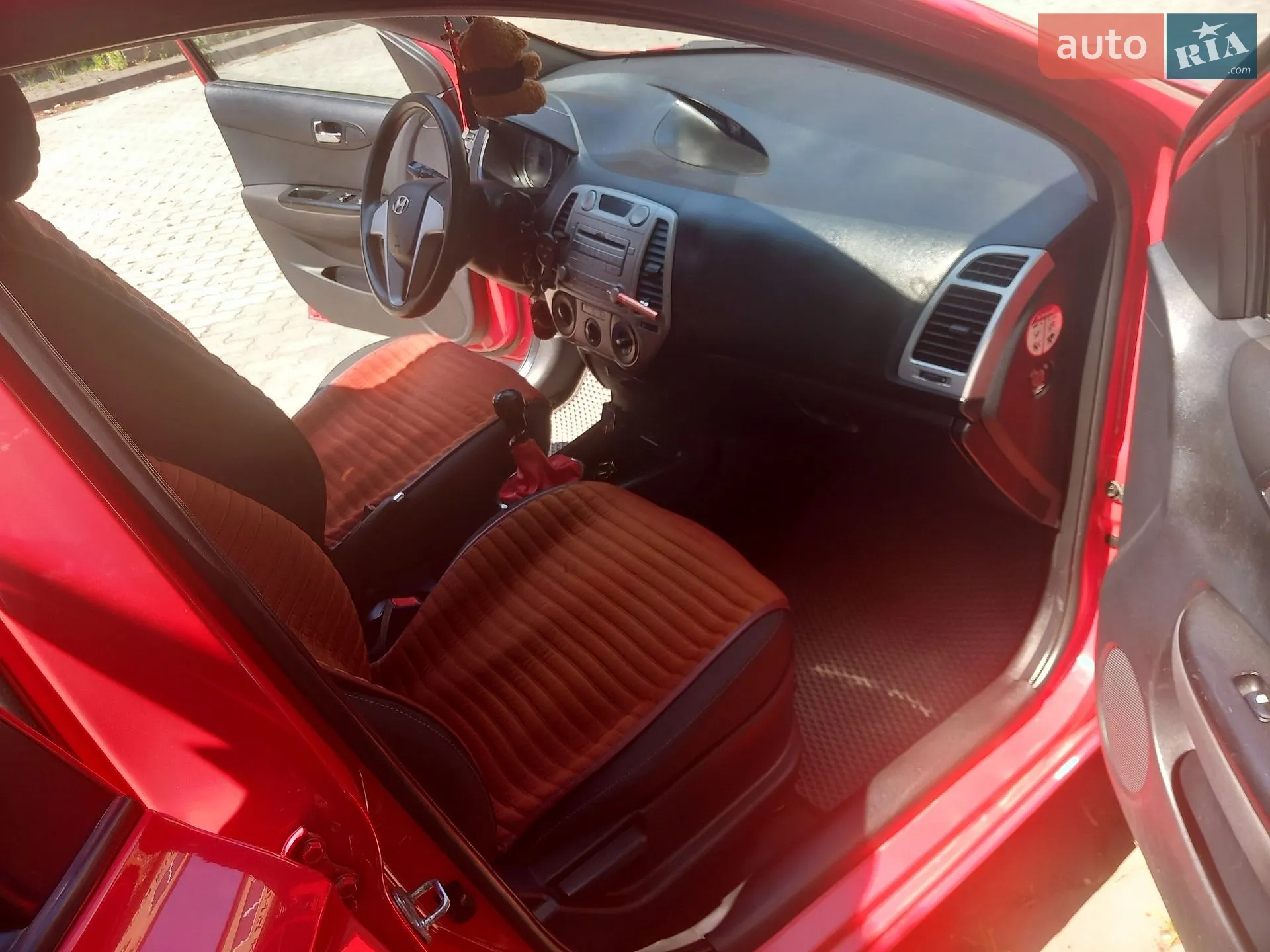 2010 Hyundai i20 - мініатюра 9
