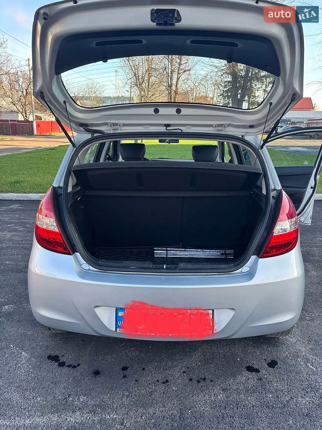 2011 Hyundai i20 - мініатюра 6