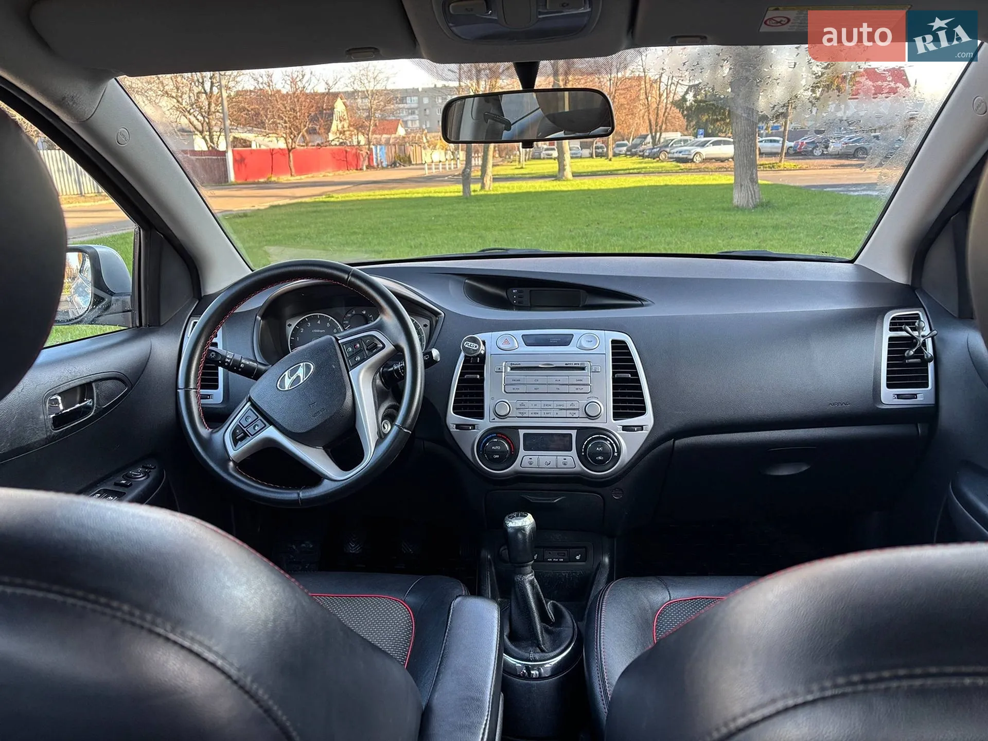 2011 Hyundai i20 - мініатюра 10