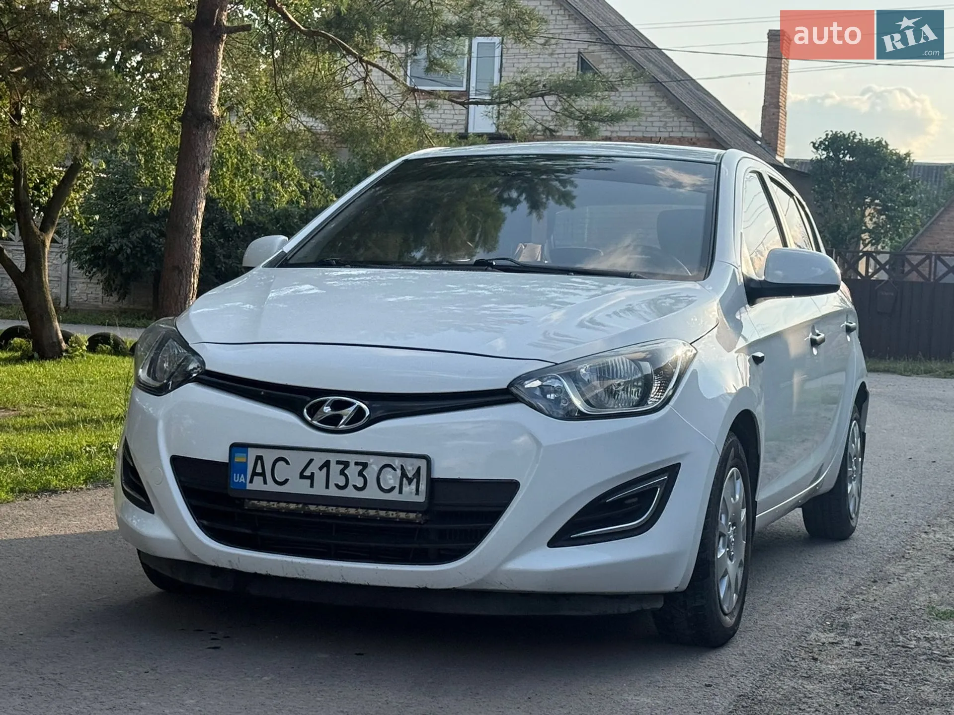 Hyundai i20 2014