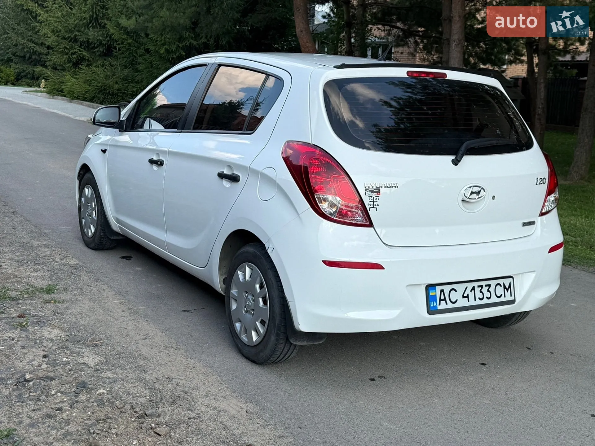 2014 Hyundai i20 - мініатюра 11