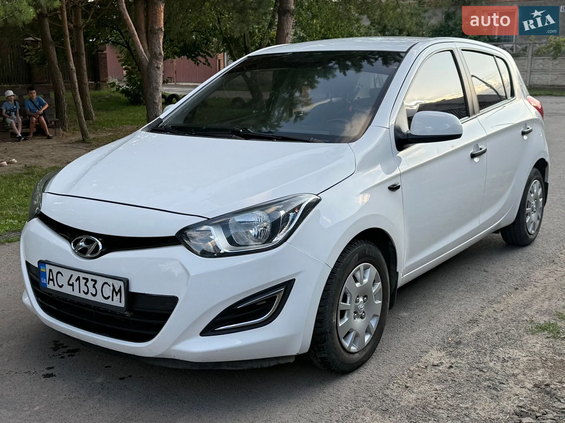 2014 Hyundai i20 - мініатюра 4
