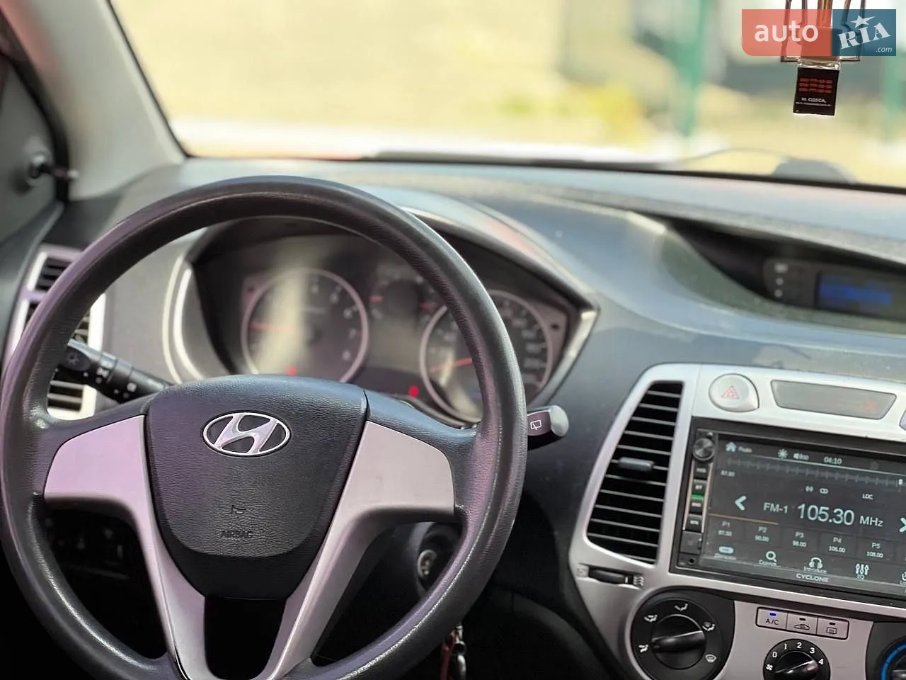 2011 Hyundai i20 - мініатюра 11