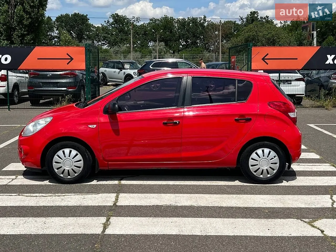 2011 Hyundai i20 - мініатюра 8