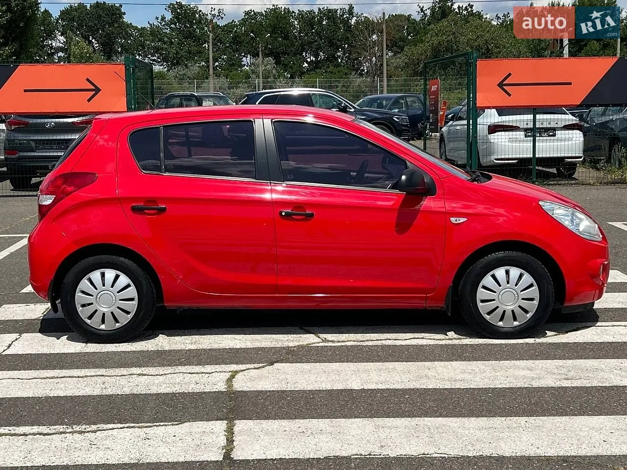 2011 Hyundai i20 - мініатюра 4
