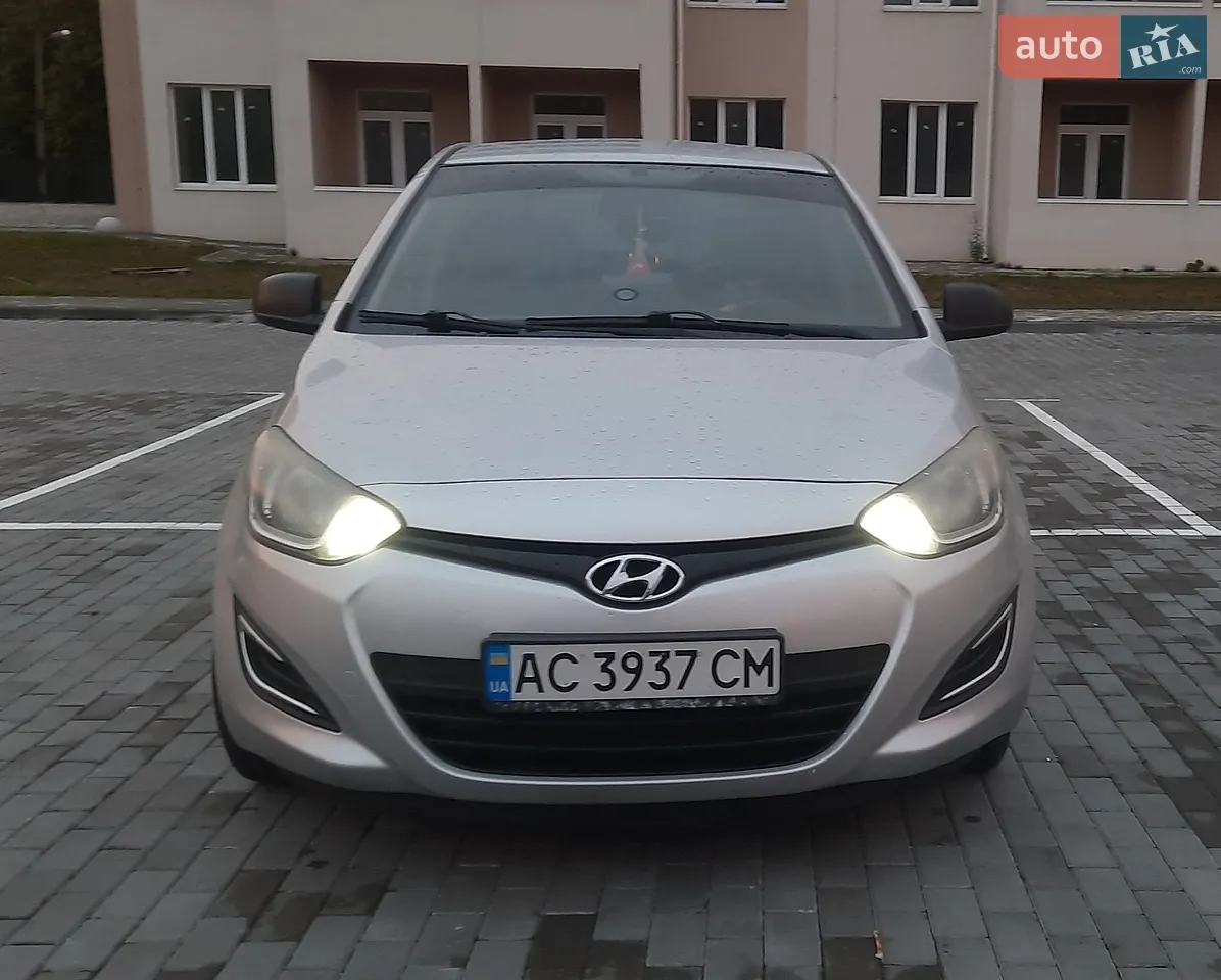 2014 Hyundai i20 - мініатюра 13