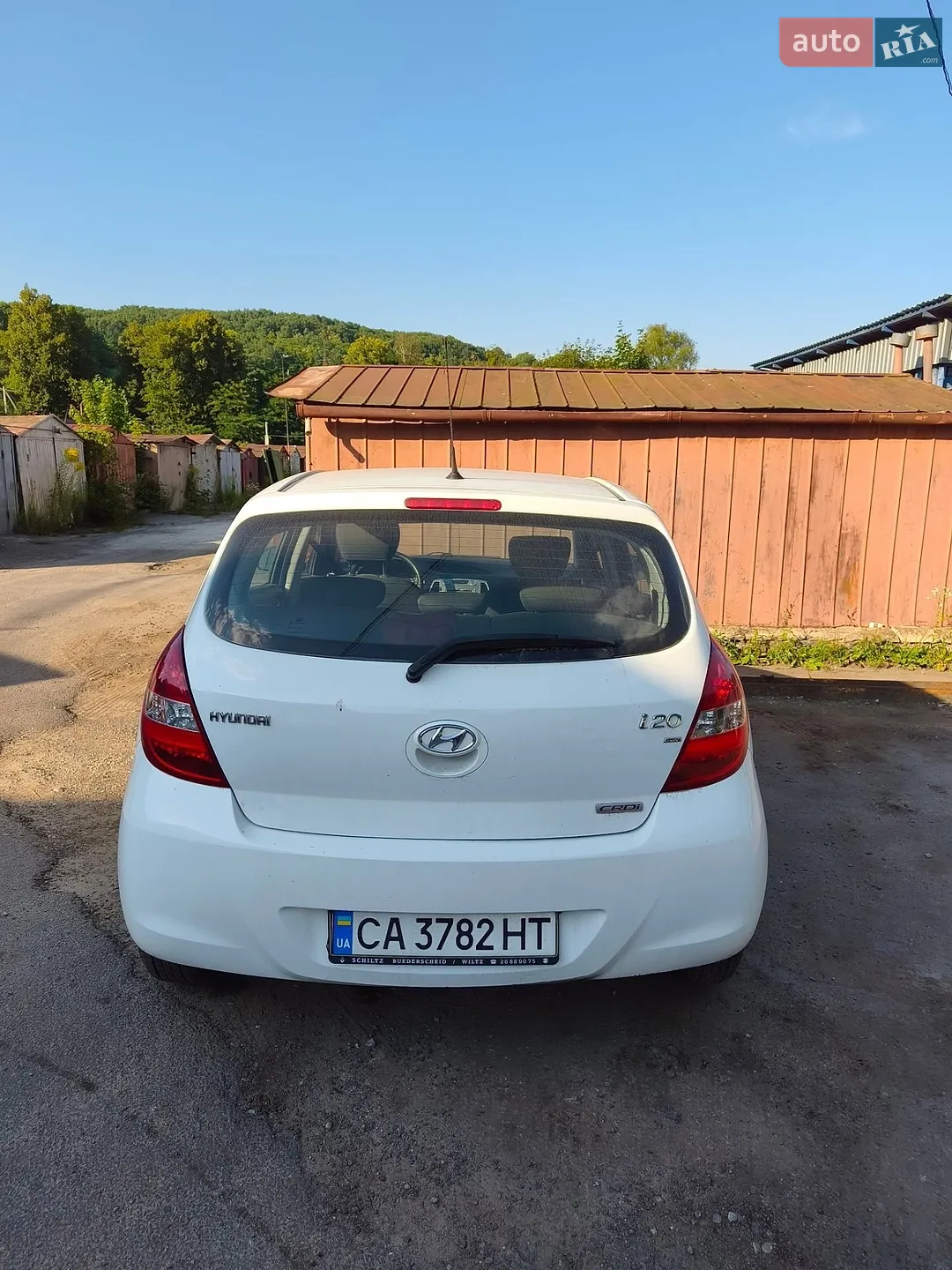 2011 Hyundai i20 - фото 1