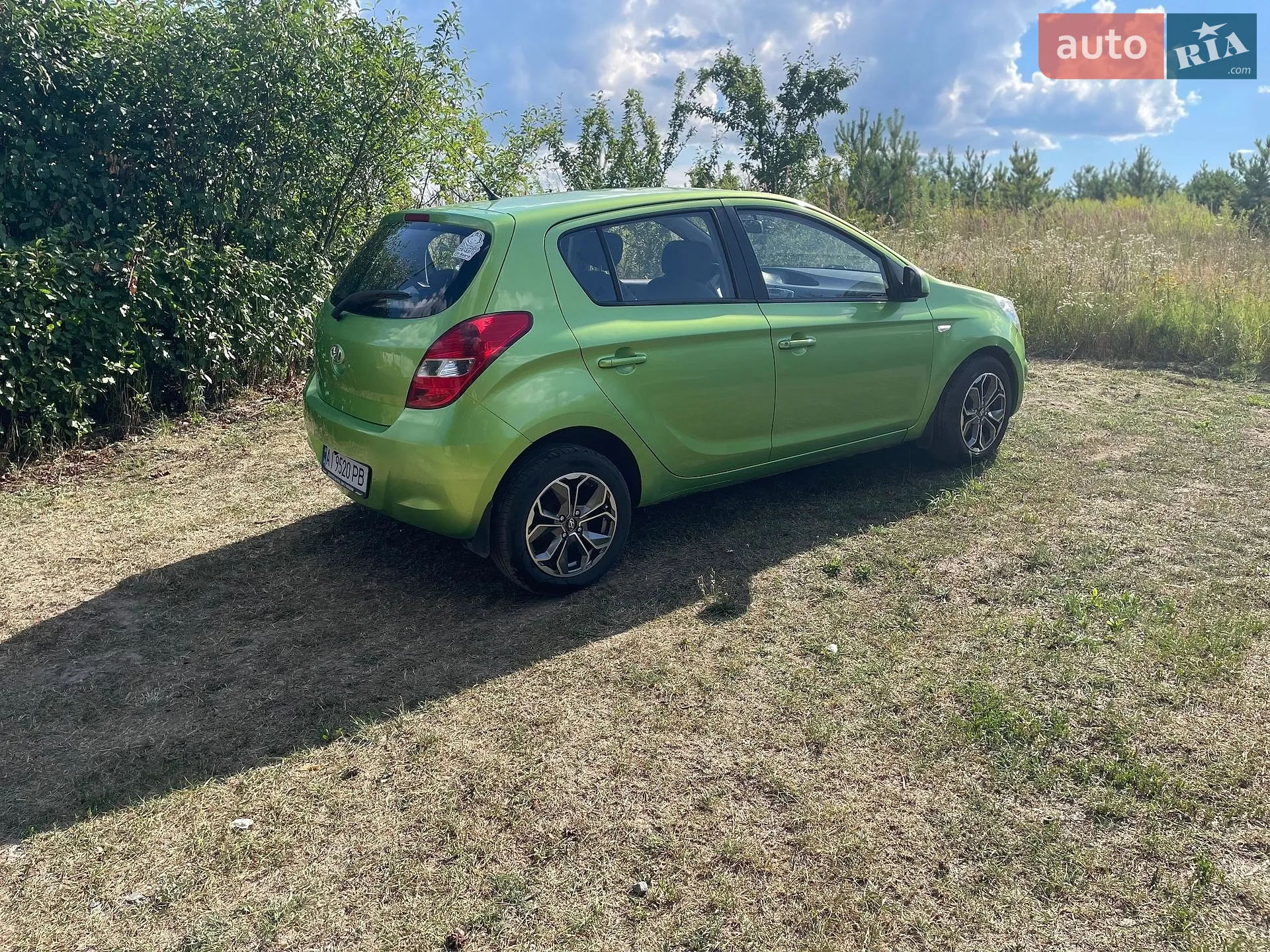 2012 Hyundai i20 - мініатюра 2