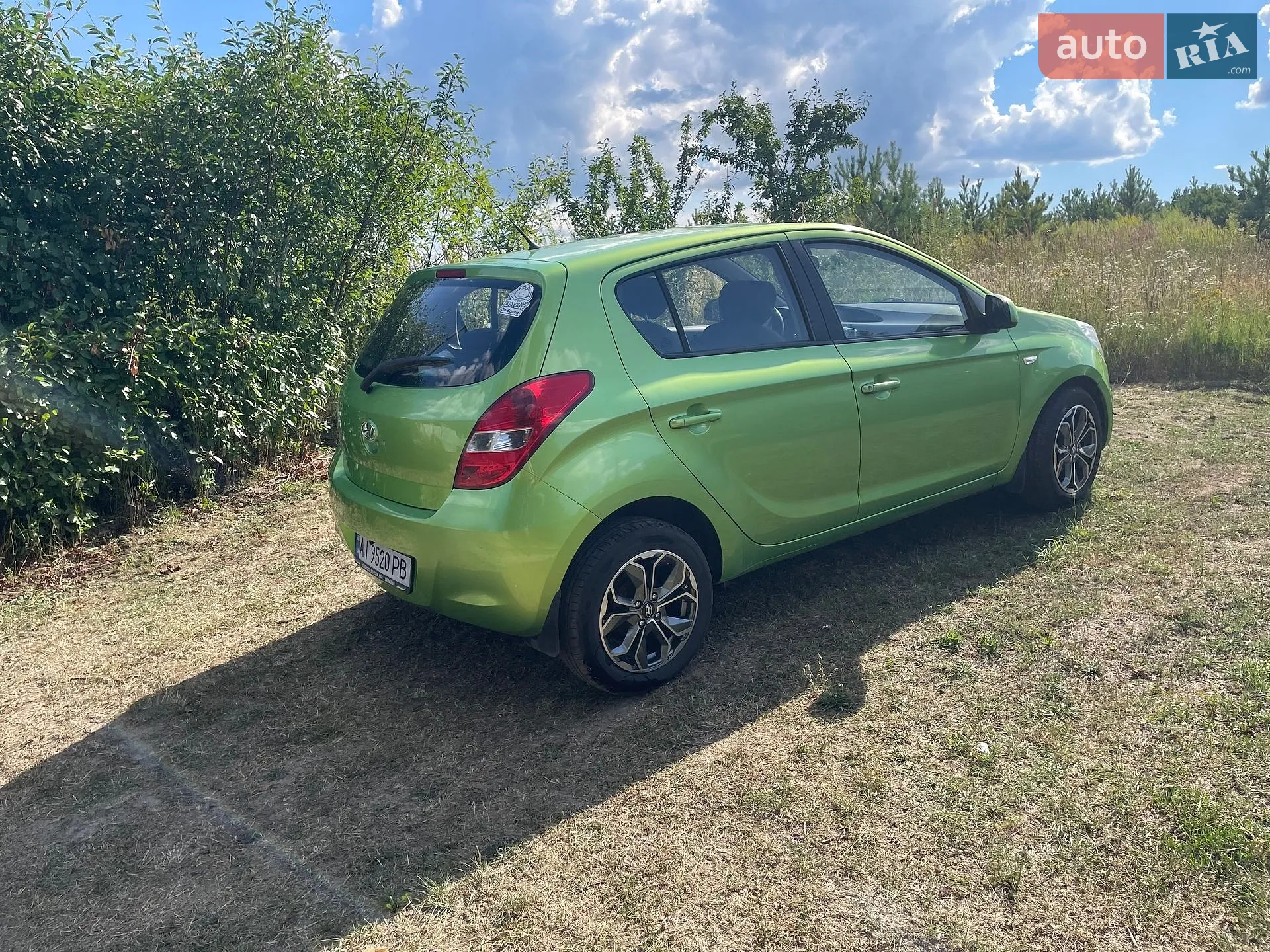 2012 Hyundai i20 - мініатюра 7